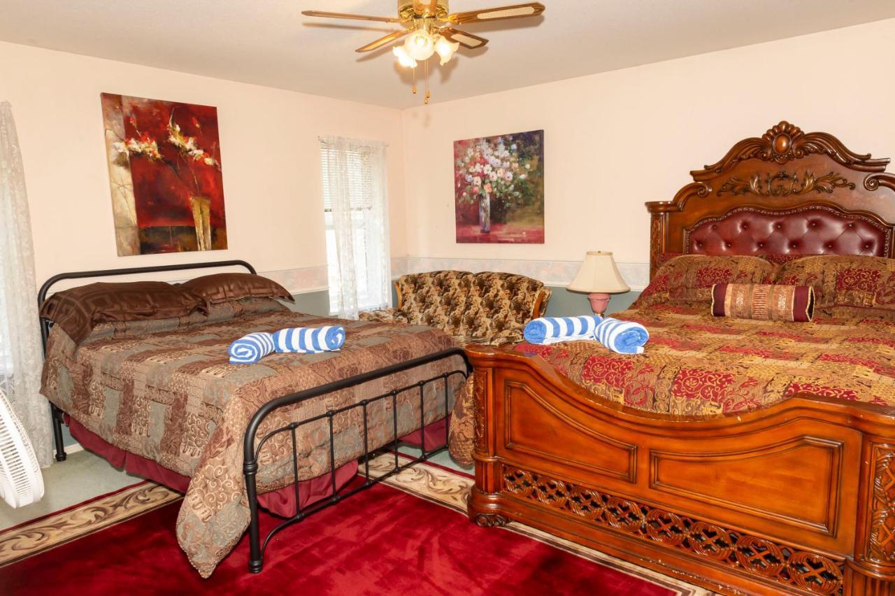 B&B In Fraser Valley 애버츠퍼드 외부 사진