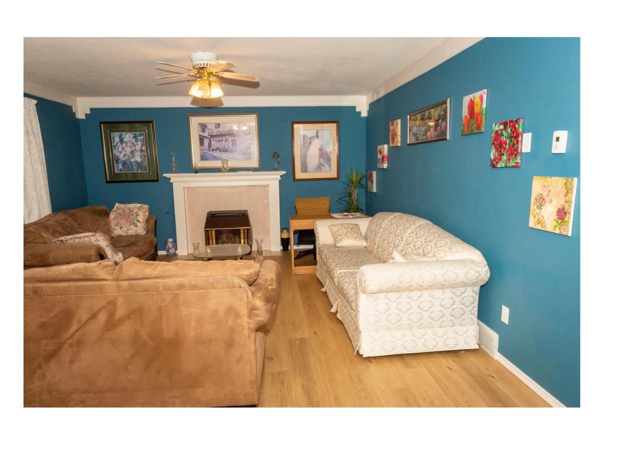 B&B In Fraser Valley 애버츠퍼드 외부 사진