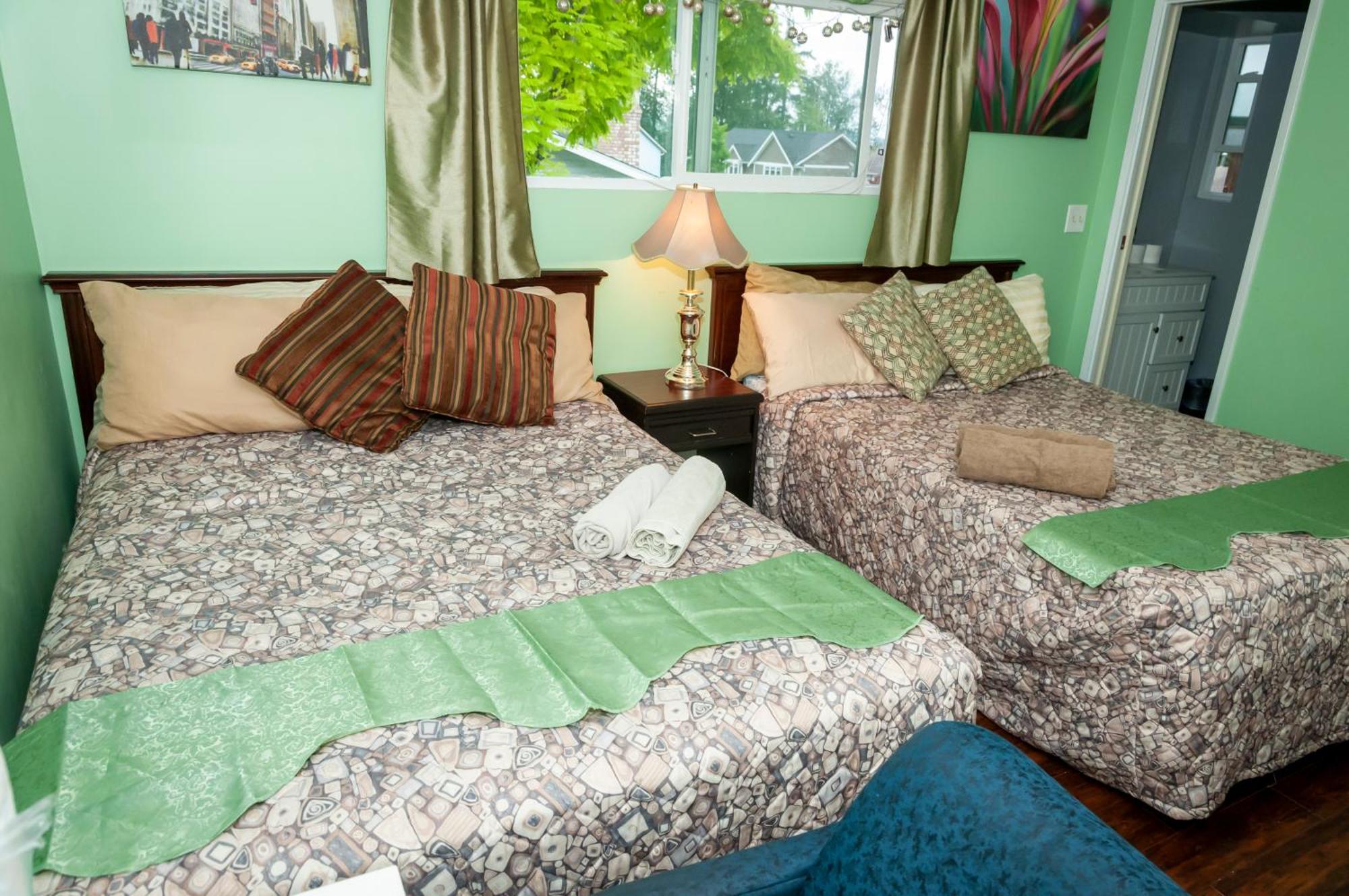 B&B In Fraser Valley 애버츠퍼드 외부 사진