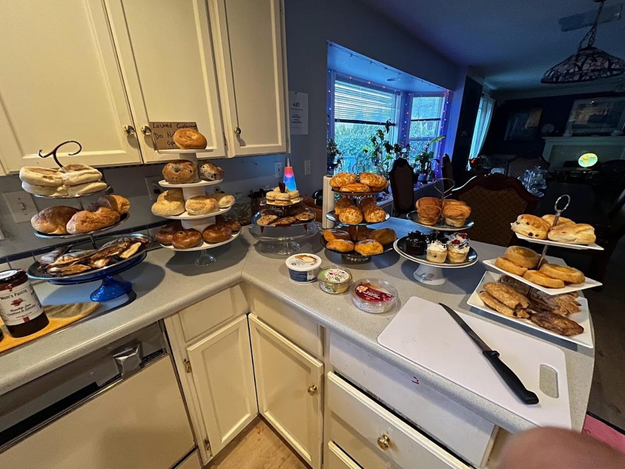 B&B In Fraser Valley 애버츠퍼드 외부 사진
