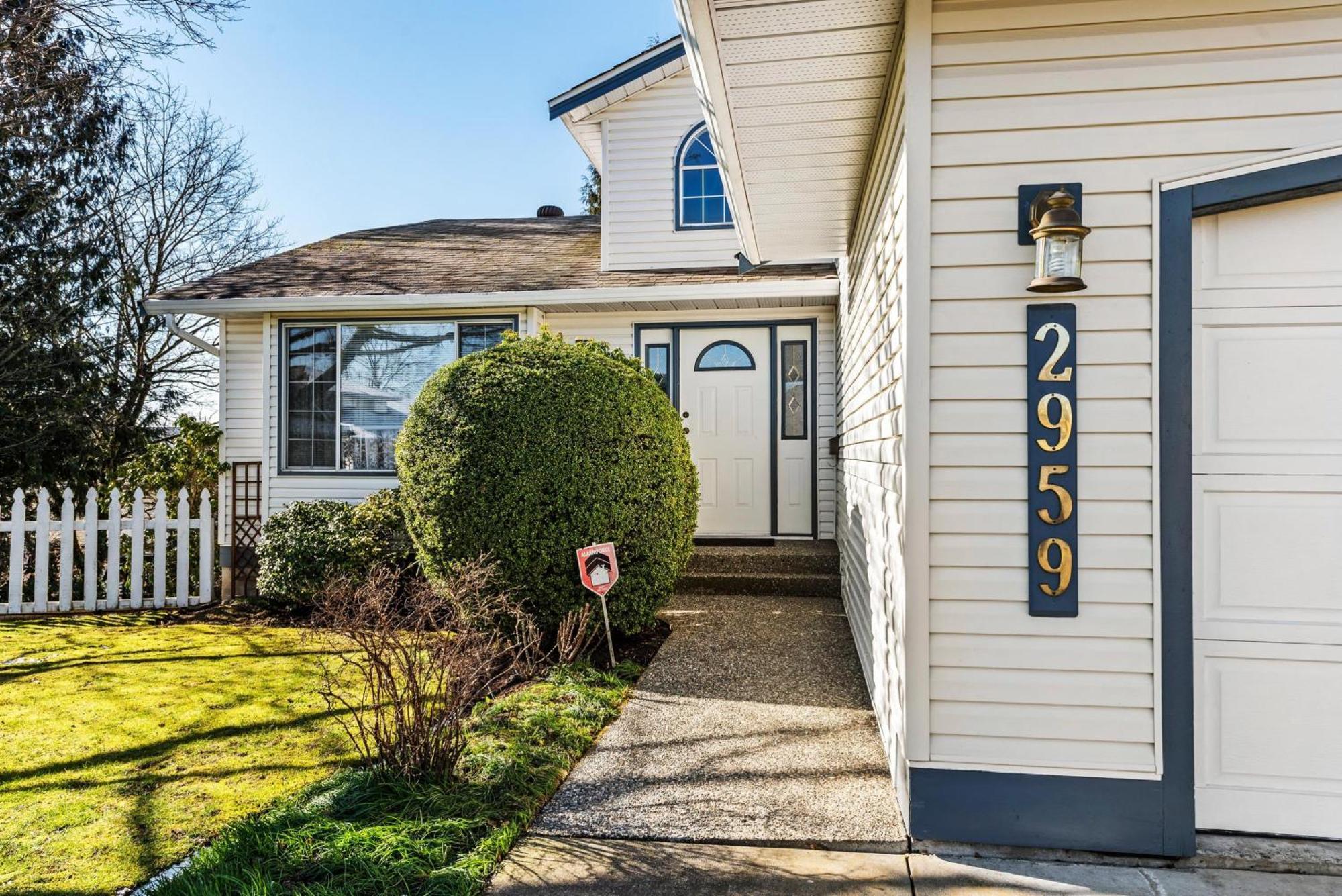 B&B In Fraser Valley 애버츠퍼드 외부 사진