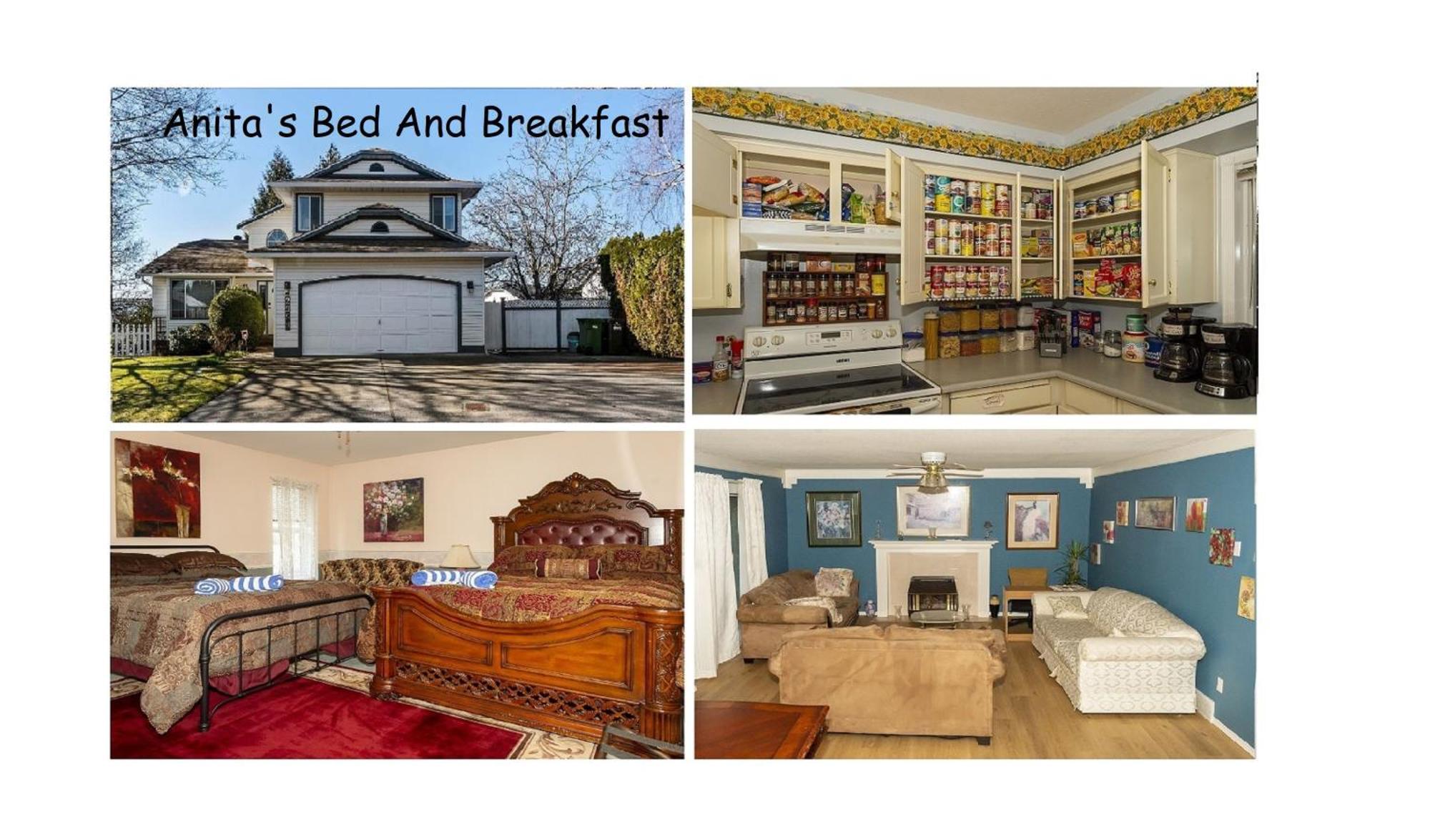 B&B In Fraser Valley 애버츠퍼드 외부 사진