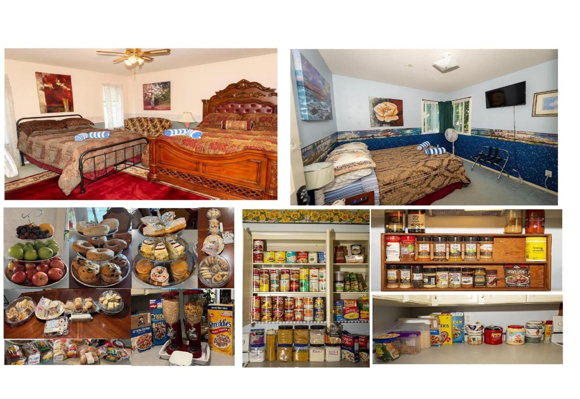B&B In Fraser Valley 애버츠퍼드 외부 사진